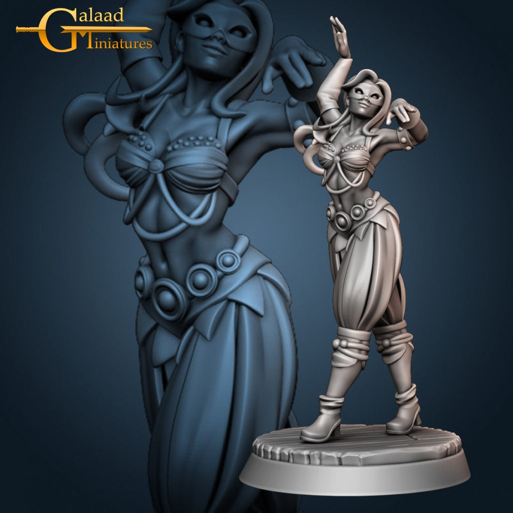 9 model Pack - Performers - in 8k - by Galaad