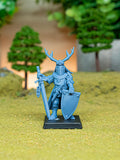 Dismounted Gallia Duke 1  - in 12k- by Highlands Miniatures