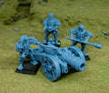 Sunland Great Cannon - in 12k- by Highlands Miniatures