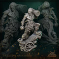 The Slick Horror - in 12k - by Great Grimoire