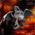 Vrolok on Manticore - in 12k- by TheBeholderMiniatures