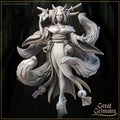 3 Model Pack - Kitsune, Song of Hell, Pursuer - in 12k - by Great Grimoire