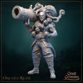 5 Model Pirate Pack - in 12k - by Great Grimoire
