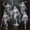 Marquise Guard Pack - in 12k - by Great Grimoire