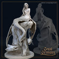 Siren - NSFW in 12k - by Great Grimoire