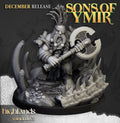 Dwarf Dragonseeker  - in 12k- by Highlands Miniatures