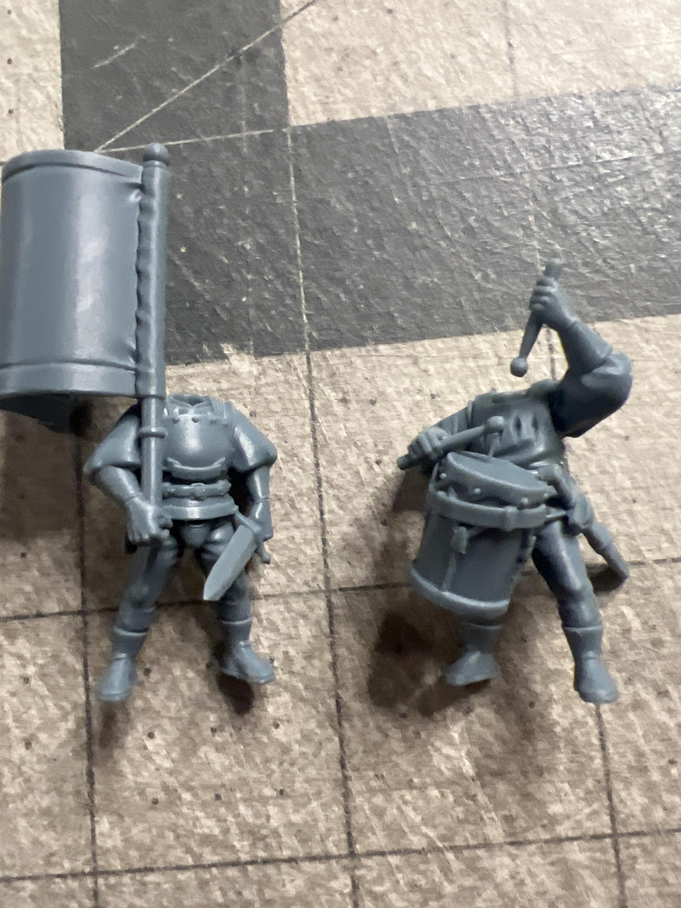 Sunland Troops with swords - in 12k- by Highlands Miniatures