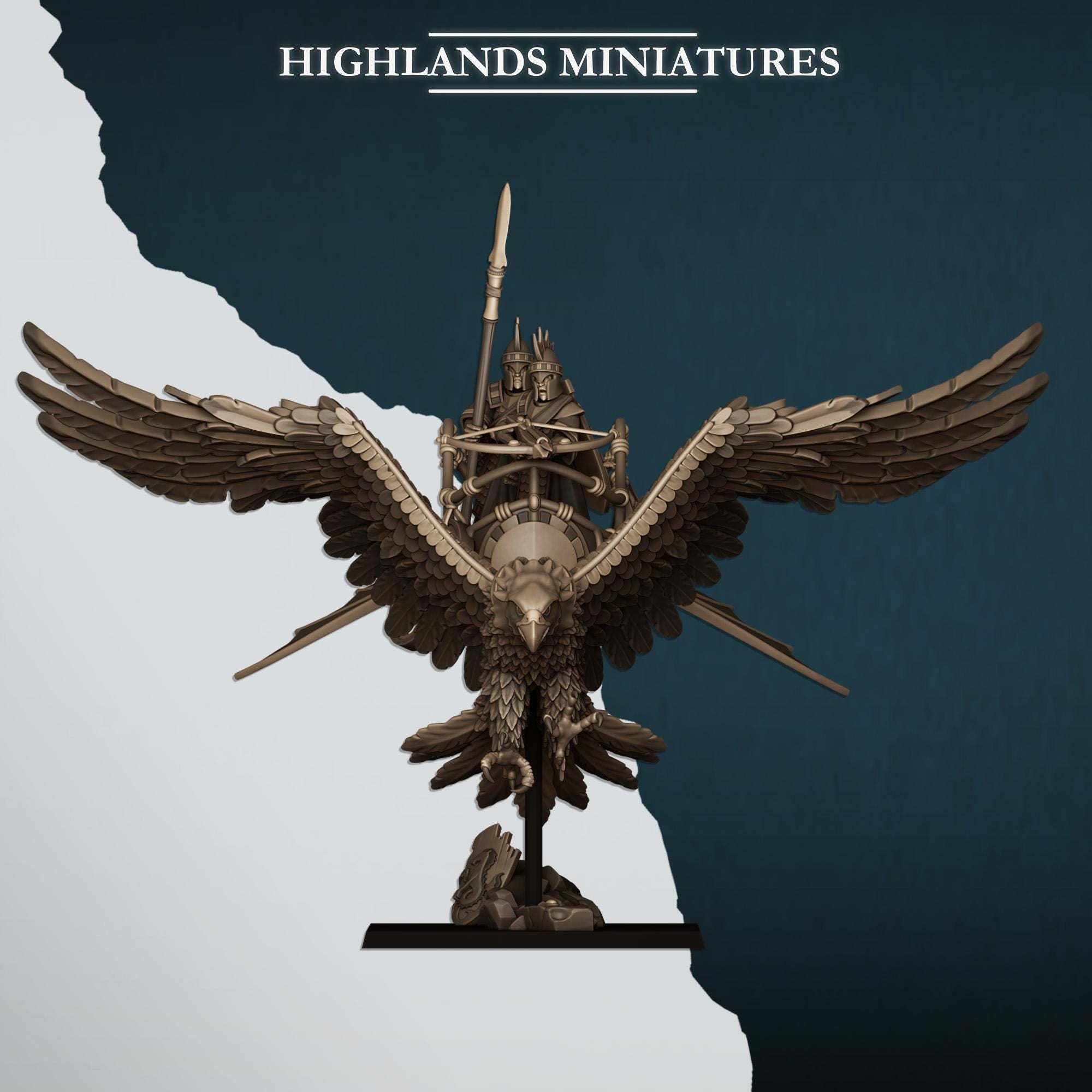 Aegean Sea Ballista  - in 12k- by Highlands Miniatures