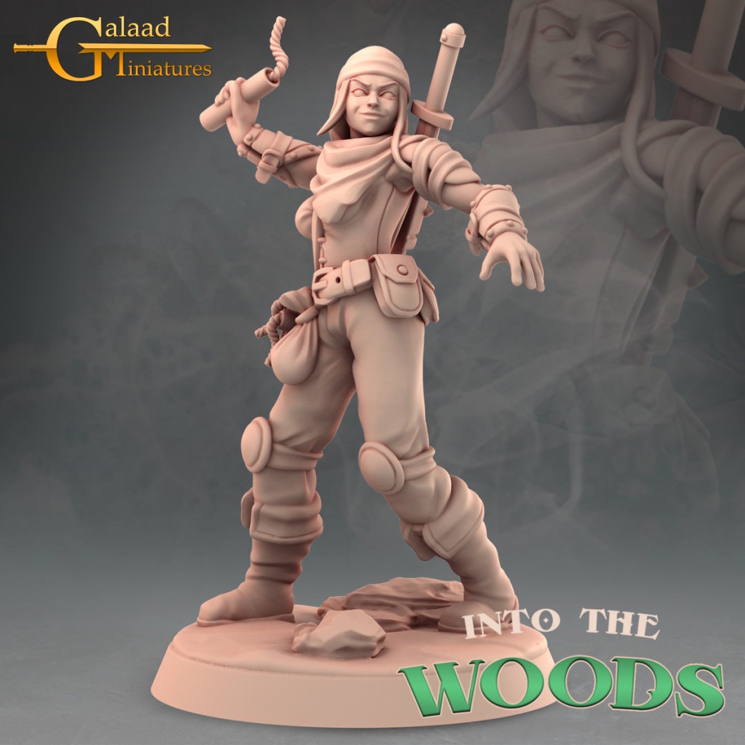 7 Model Bandit Bundle - in 8k - by Galaad