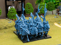 Sunland Fierce Claw Knights - in 12k- by Highlands Miniatures