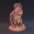 Angreel - By HardWitch Games - 8k - 32mm,75mm