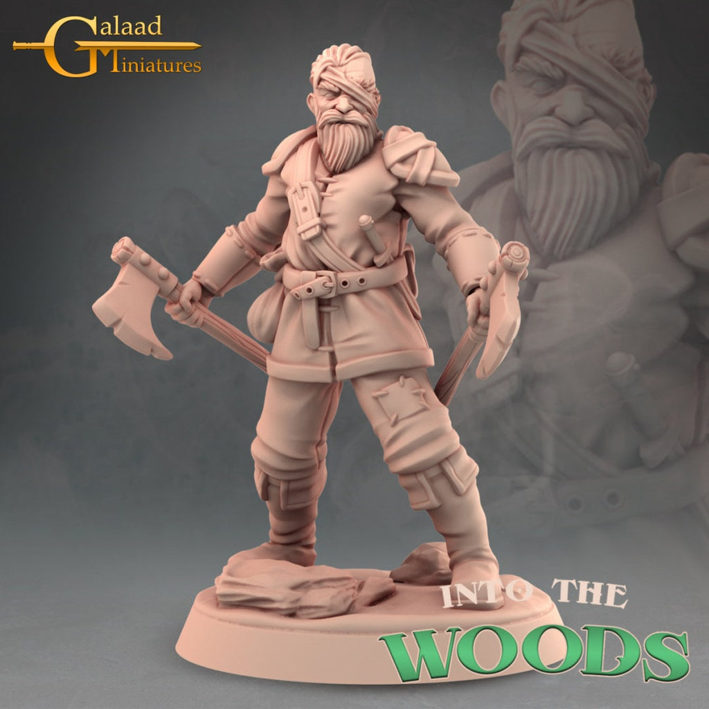 7 Model Bandit Bundle - in 8k - by Galaad