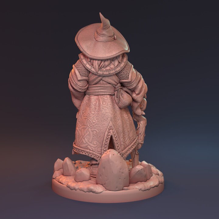 Angreel - By HardWitch Games - 8k - 32mm,75mm
