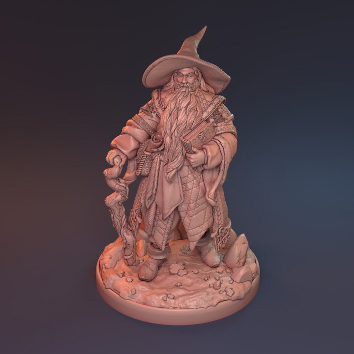 Angreel - By HardWitch Games - 8k - 32mm,75mm