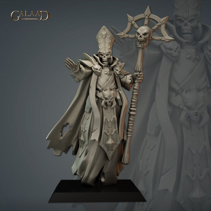 10 Models - skeleton squad - 8k - by Galaad