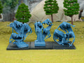 Ghosts Swarms - in 12k- by Highlands Miniatures