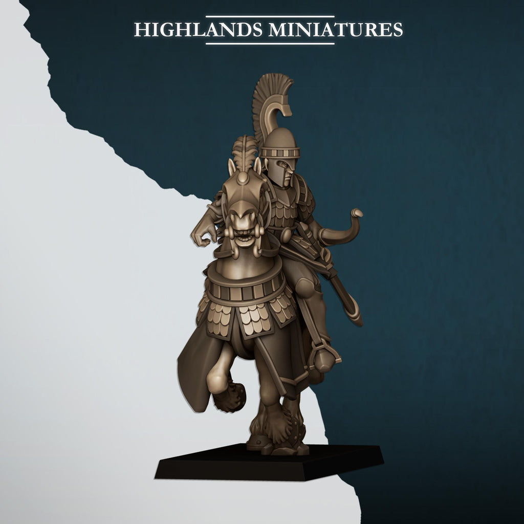 Aegean Sea Hippei  - in 12k- by Highlands Miniatures