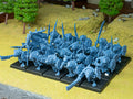 Sewer Rats - in 12k- by -Highlands Miniatures