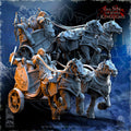 Stormwolves Warthunder Chariots - in 12k- by TheBeholderMiniatures
