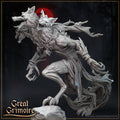Fox Abomination - in 12k - by Great Grimoire