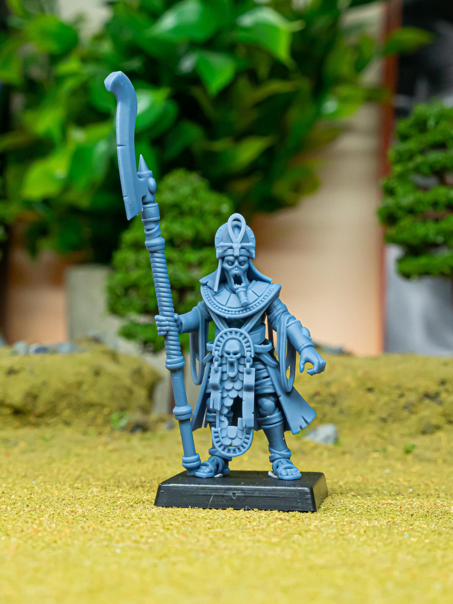 Eternal Prince - in 12k- by Highlands Miniatures