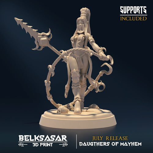 2 Model Pack - Undefeated Slaughterers - in 8k - by Belksasar