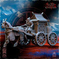 Astarii Dynasty Imperial Supply Chariot - in 12k by TheBeholderMiniatures