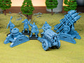 Sunland Artillery - in 12k- by Highlands Miniatures