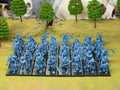 Zombies  - in 12k- by Highlands Miniatures