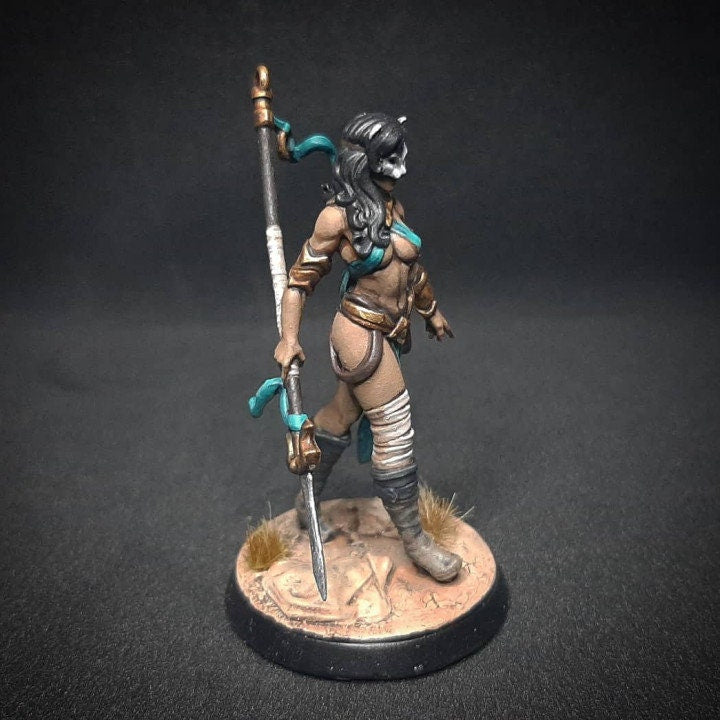 Female fighter + NSFW - By Galaad - 8k