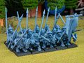 Steppe Goblins - in 12k- by Highlands Miniatures
