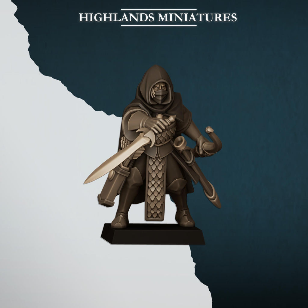 Aegean Shadows   - in 12k- by Highlands Miniatures