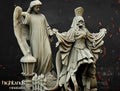 Lady Violet, the Spectral Widow  - in 12k- by Highlands Miniatures