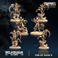 Sandtomb harvesters - 6 models - in 12k by Belksasar