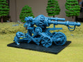 Sewer Vermin Cannon -in 12k- by - Highlands Miniatures