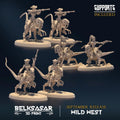 Outlaw of the desert - in 12k by Belksasar