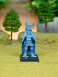 Dismounted Gallia Duke 2 - in 12k- by Highlands Miniatures