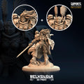 The Last Oathkeeper  -2 Scales -  in 12k by Belksasar