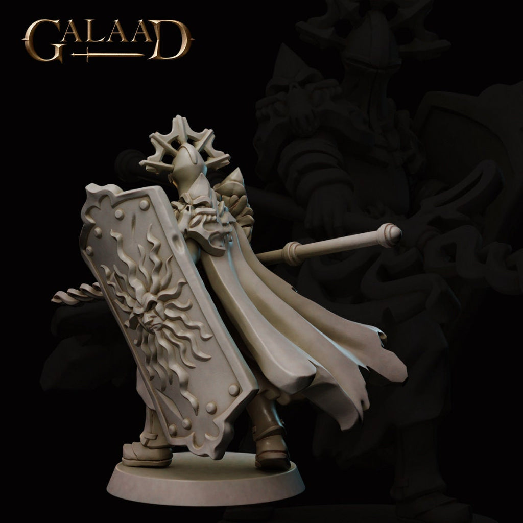 3 model Pack - Dark Knights - in 8k - by Galaad
