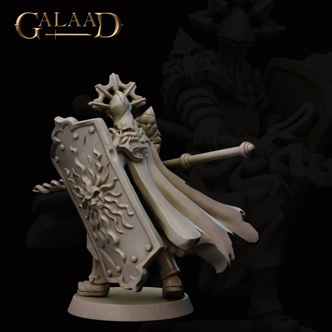 3 model Pack - Dark Knights - in 8k - by Galaad
