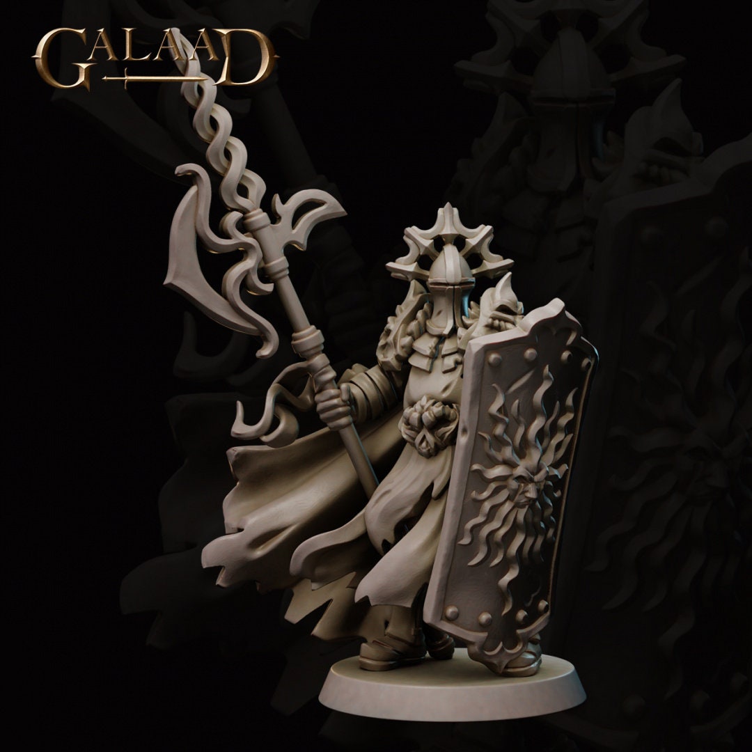 3 model Pack - Dark Knights - in 8k - by Galaad