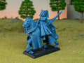 Damsel of Gallia on Horse  - in 12k- by Highlands Miniatures