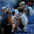 Stormwolves Punishers with Hammers - in 12k- by TheBeholderMiniatures