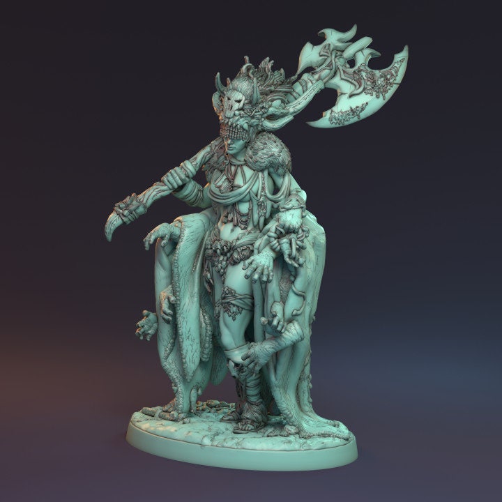 Constad+NSFW - 32mm, 75mm - 8k - MythReal Games