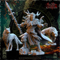 Oberon, Lord of the Woods - in 12k- by TheBeholderMiniatures