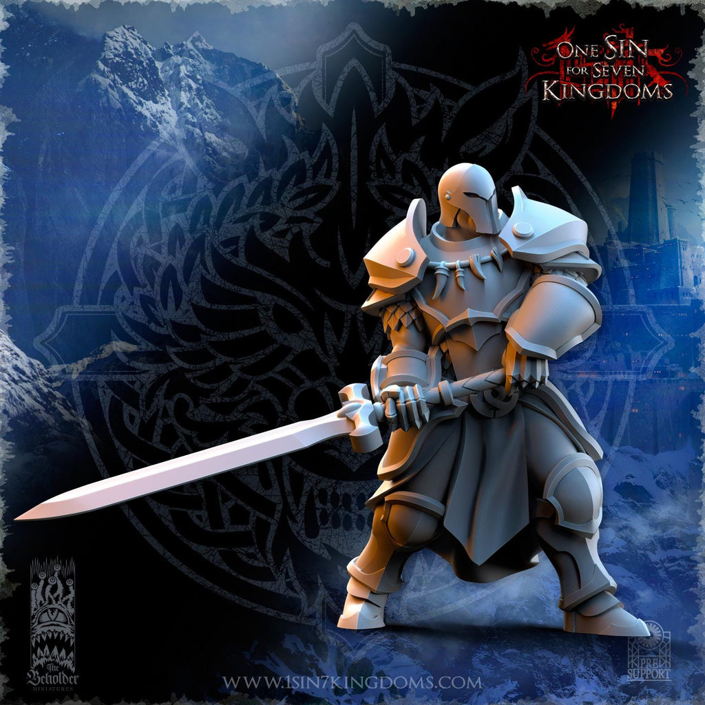 Stormwolves Sunderers - in 12k  by TheBeholderMiniatures