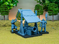 Gallia Bombard - in 12k- by Highlands Miniatures