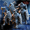 Stormwolves Moon Howlers - in 12k- by TheBeholderMiniatures