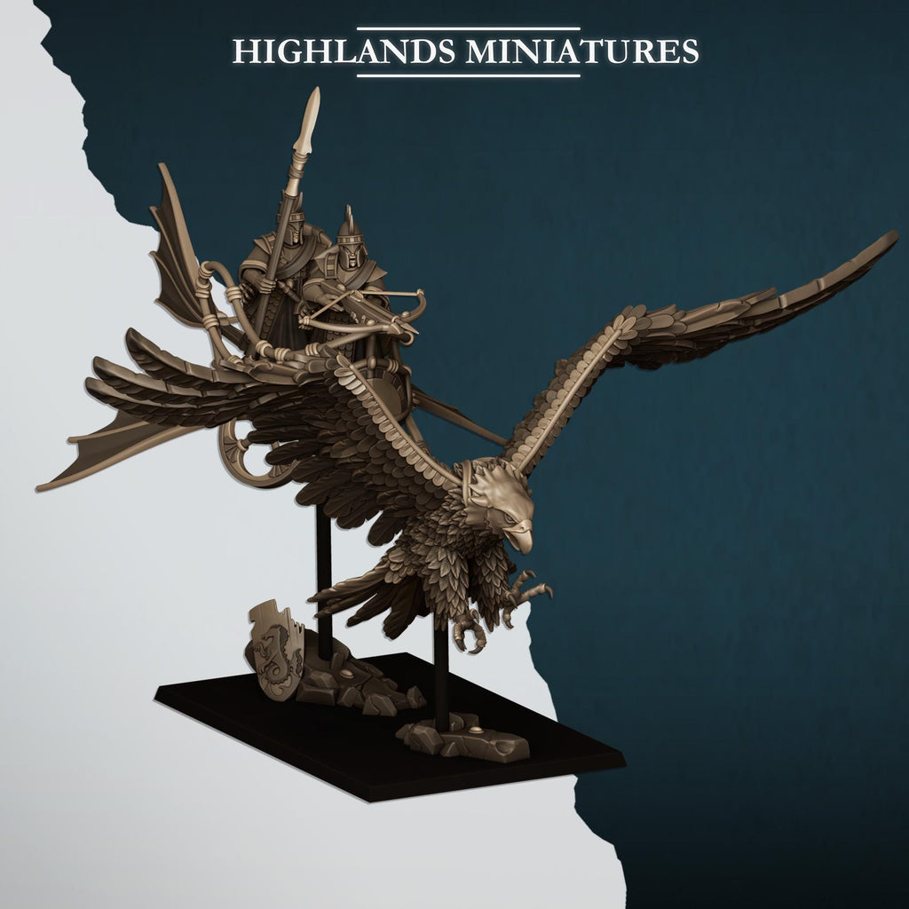 Aegean Sea Ballista  - in 12k- by Highlands Miniatures