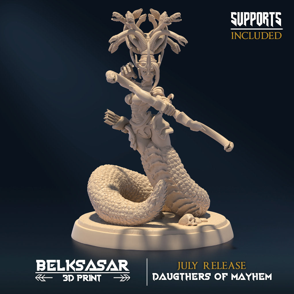 5 Model Pack - Mayhem Stalkers - in 8k - By Belksasar